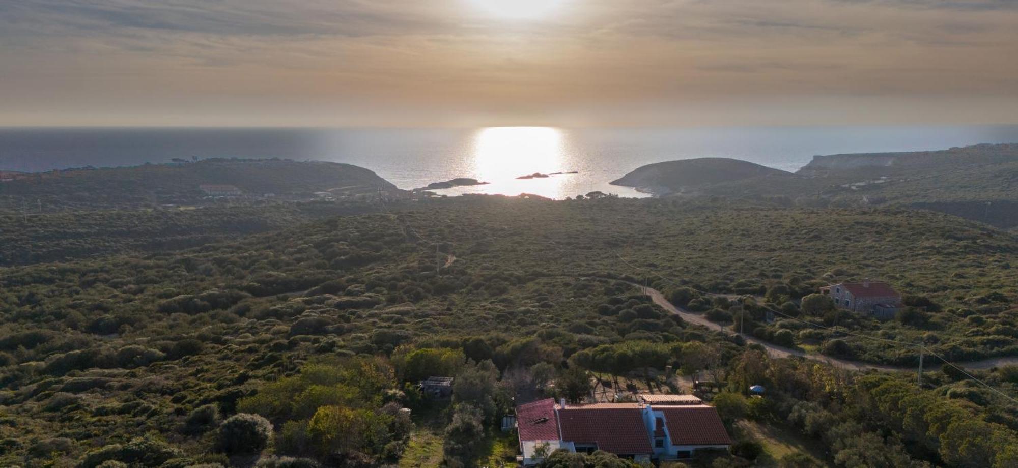 Casa Vacanze Cala Sapone Sant'Antioco Exterior photo