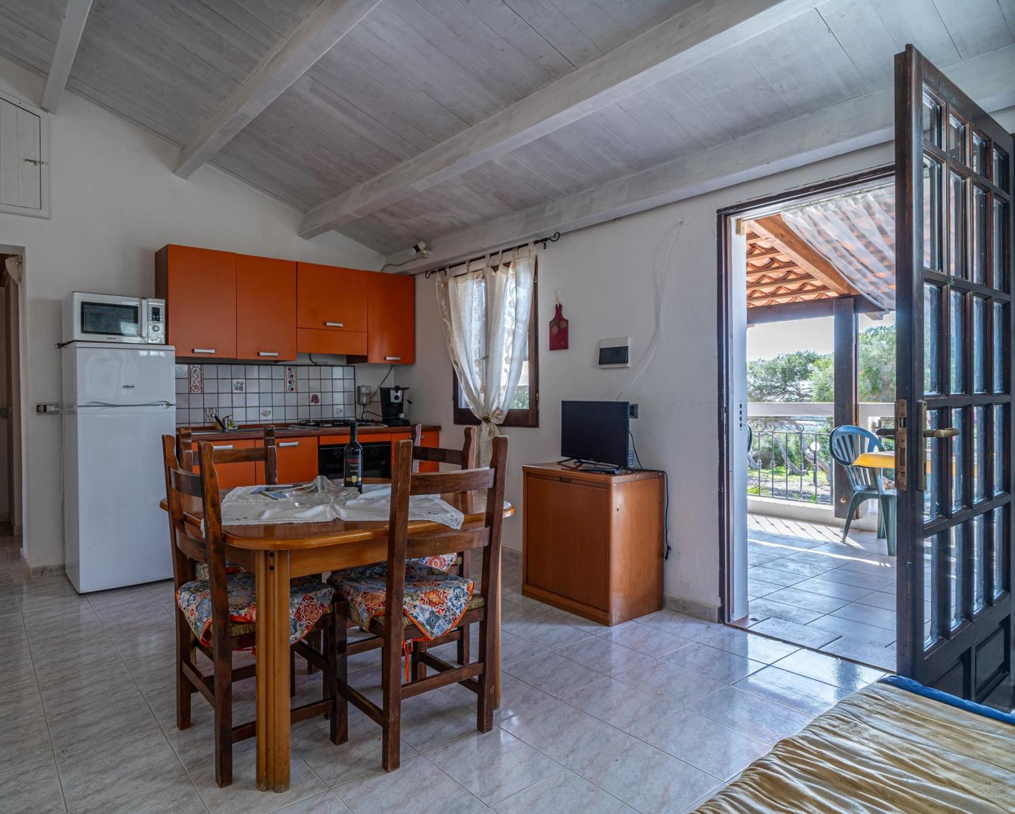 Casa Vacanze Cala Sapone Sant'Antioco Exterior photo