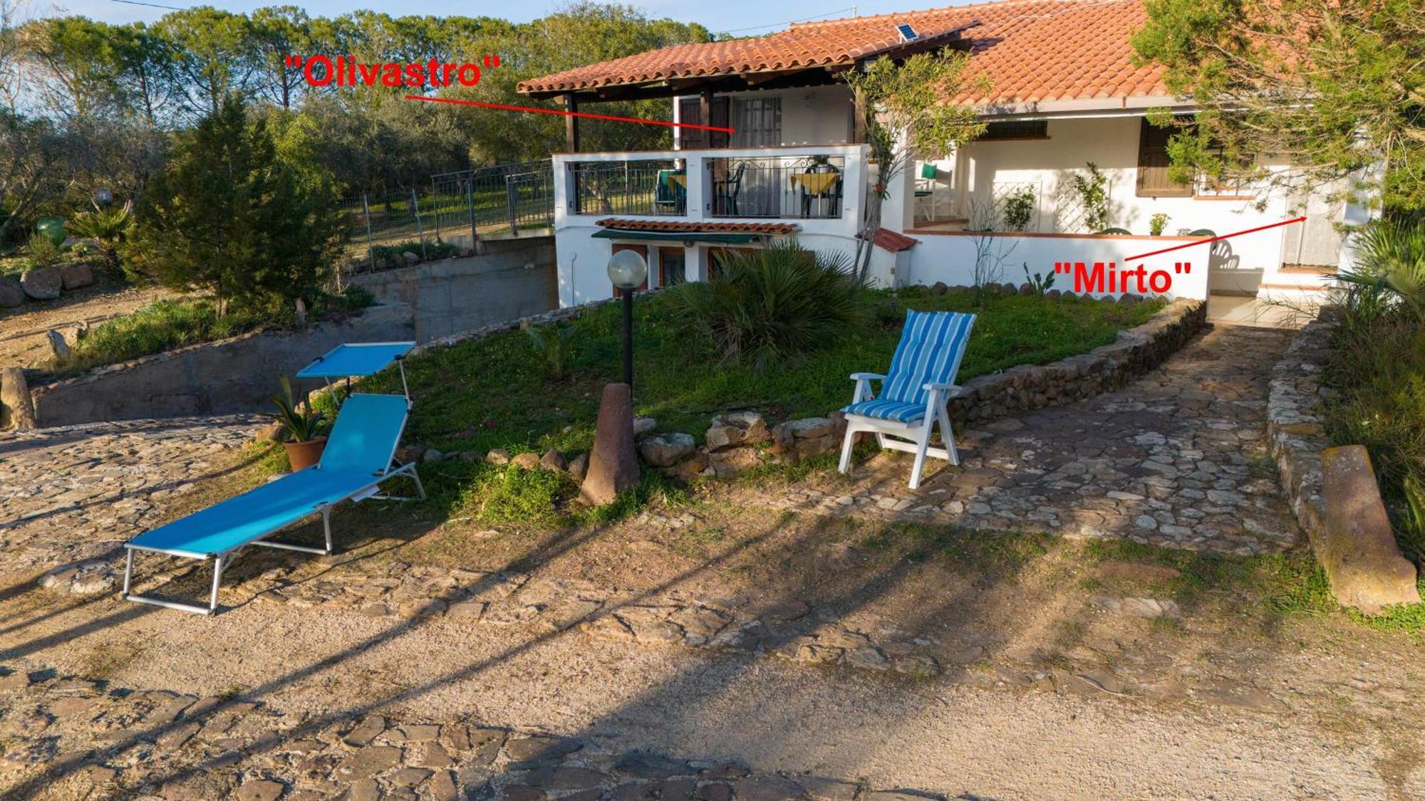 Casa Vacanze Cala Sapone Sant'Antioco Exterior photo