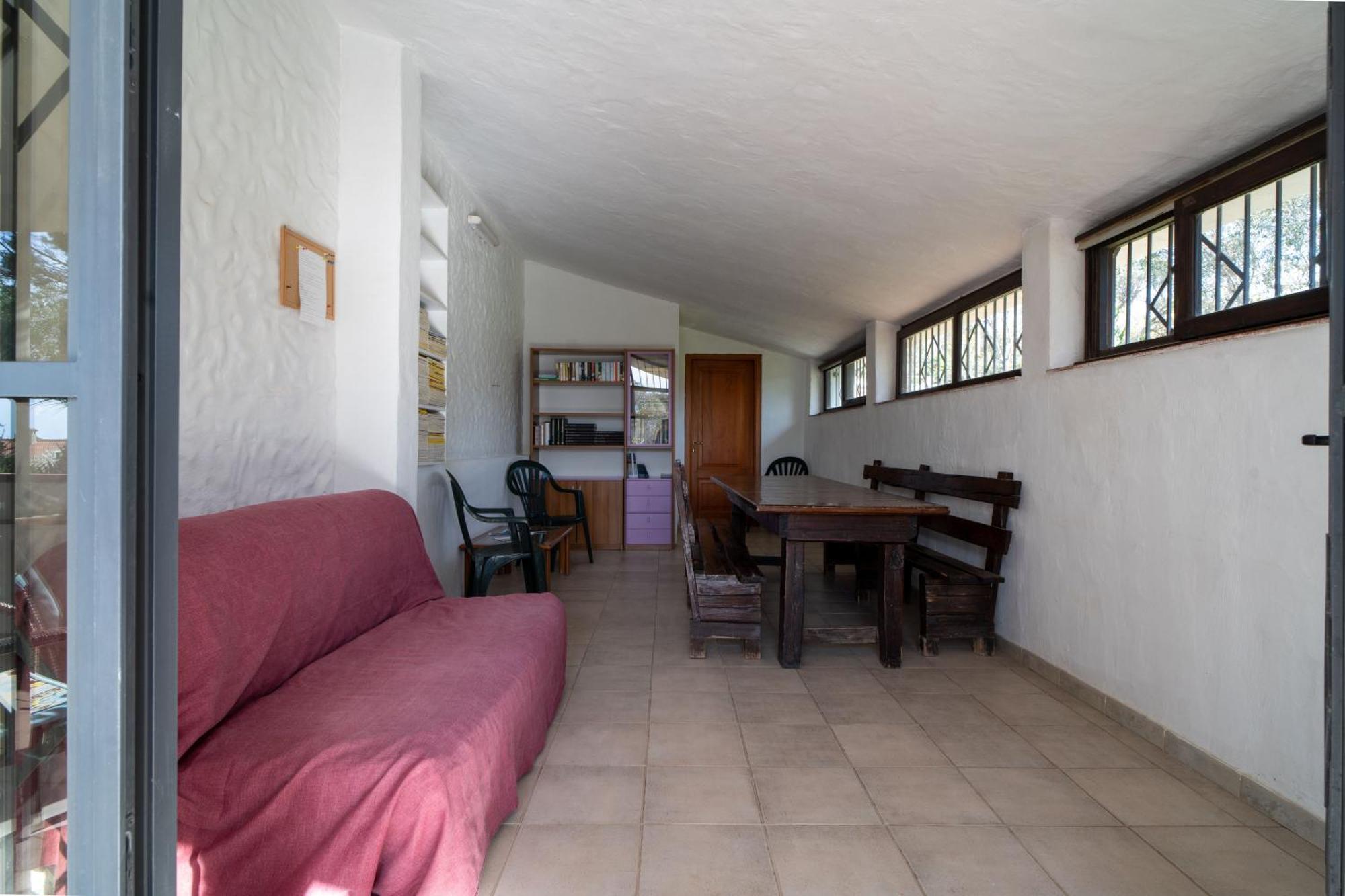 Casa Vacanze Cala Sapone Sant'Antioco Exterior photo