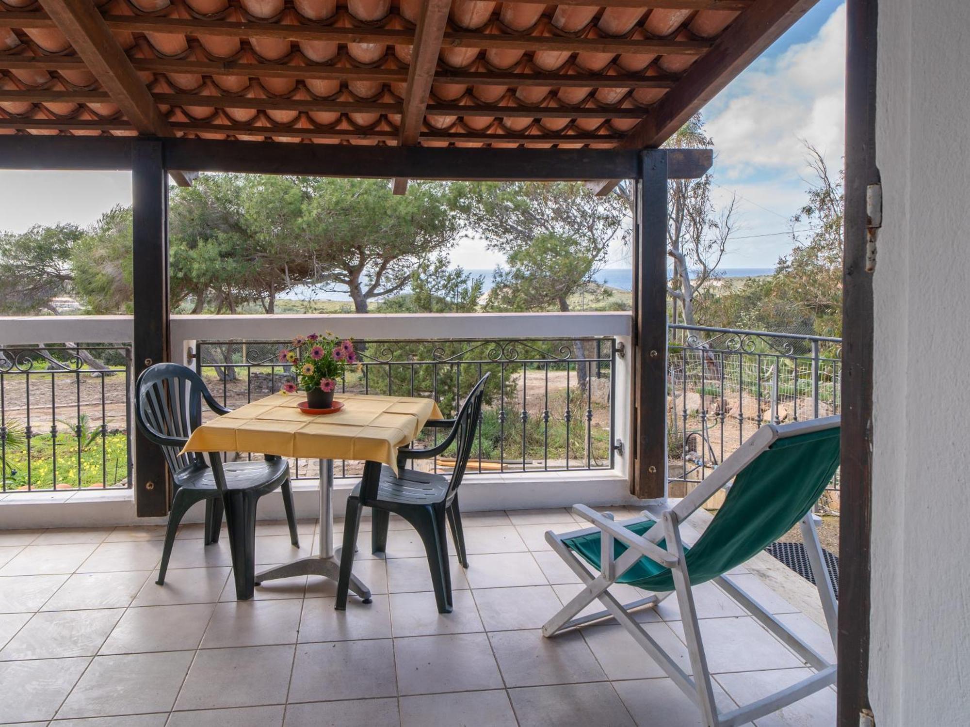 Casa Vacanze Cala Sapone Sant'Antioco Exterior photo